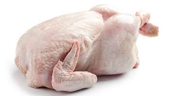 تصویر گوشت مرغ کامل