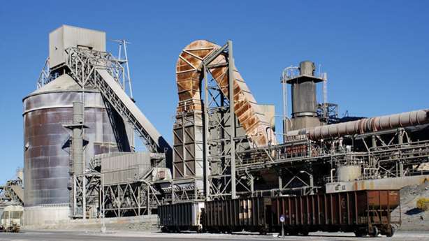 بررسی فنی احداث کارخانه سیمان