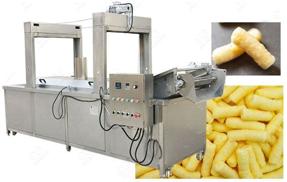 بررسی محل اجرای کارخانه تولید پفک نمکی