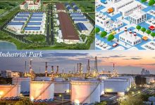 طرح توجیهی احداث شهرک صنعتی